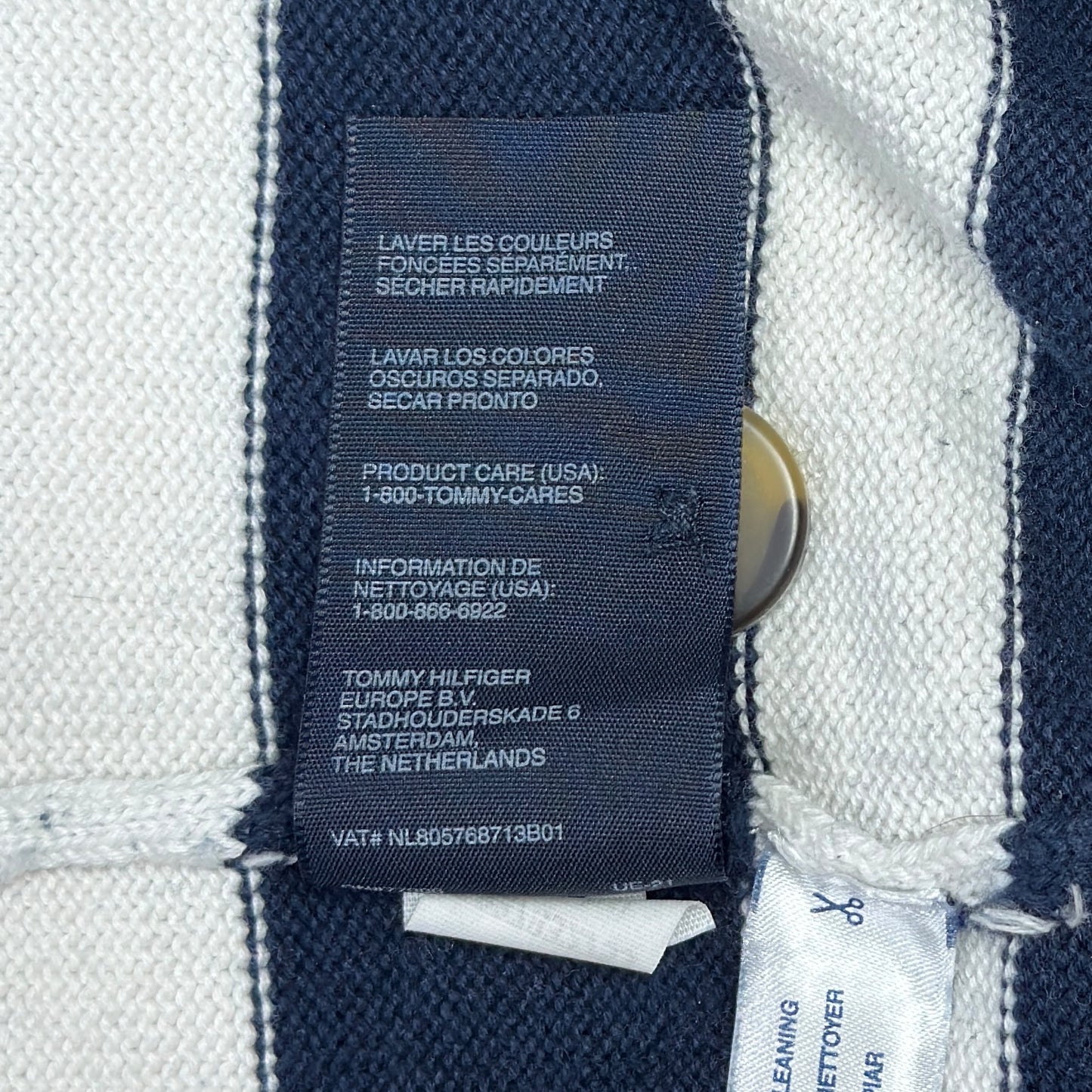 Pulover Tommy Hilfiger Vintage