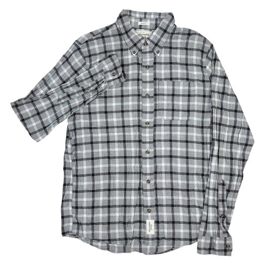 Cămașă Flannel Abercrombie&Fitch - L