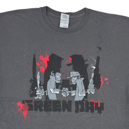 Tricou Green Day Vintage - XL