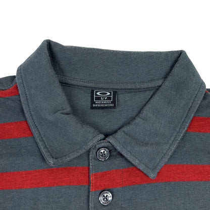 Tricou Polo Oakley Vintage - M