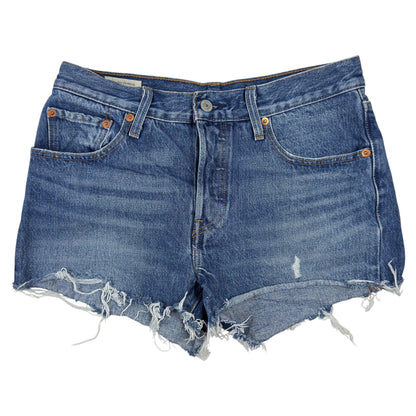 Blugi Scurți Levi's 501 Femei - W28