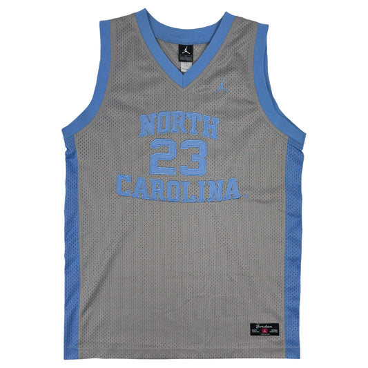 Jersey Maiou Jordan North Carolina Vintage - L