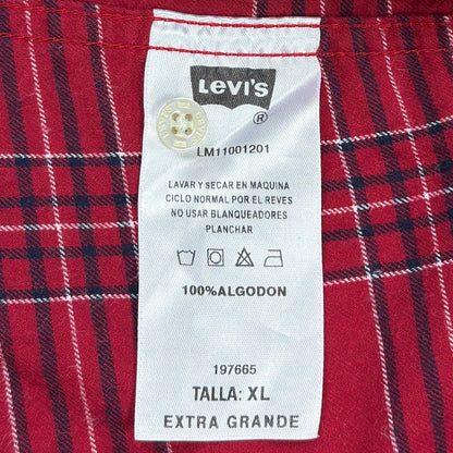 Cămașă Flannel Levi's - XL