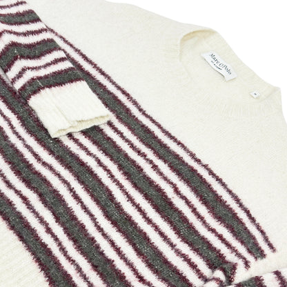 Pulover Marc O'Polo Femei 56% Lână 14% Alpaca - M