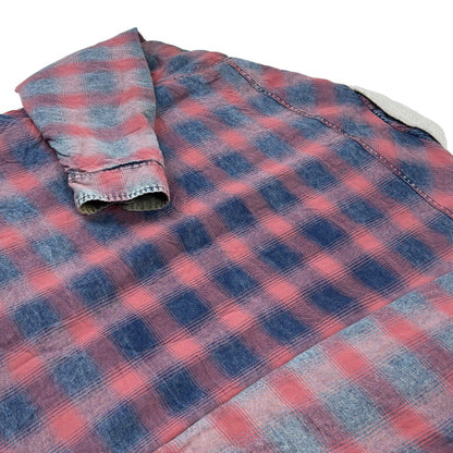 Jachetă Sherpa Buffalo David Bitton - XXL/XXXL