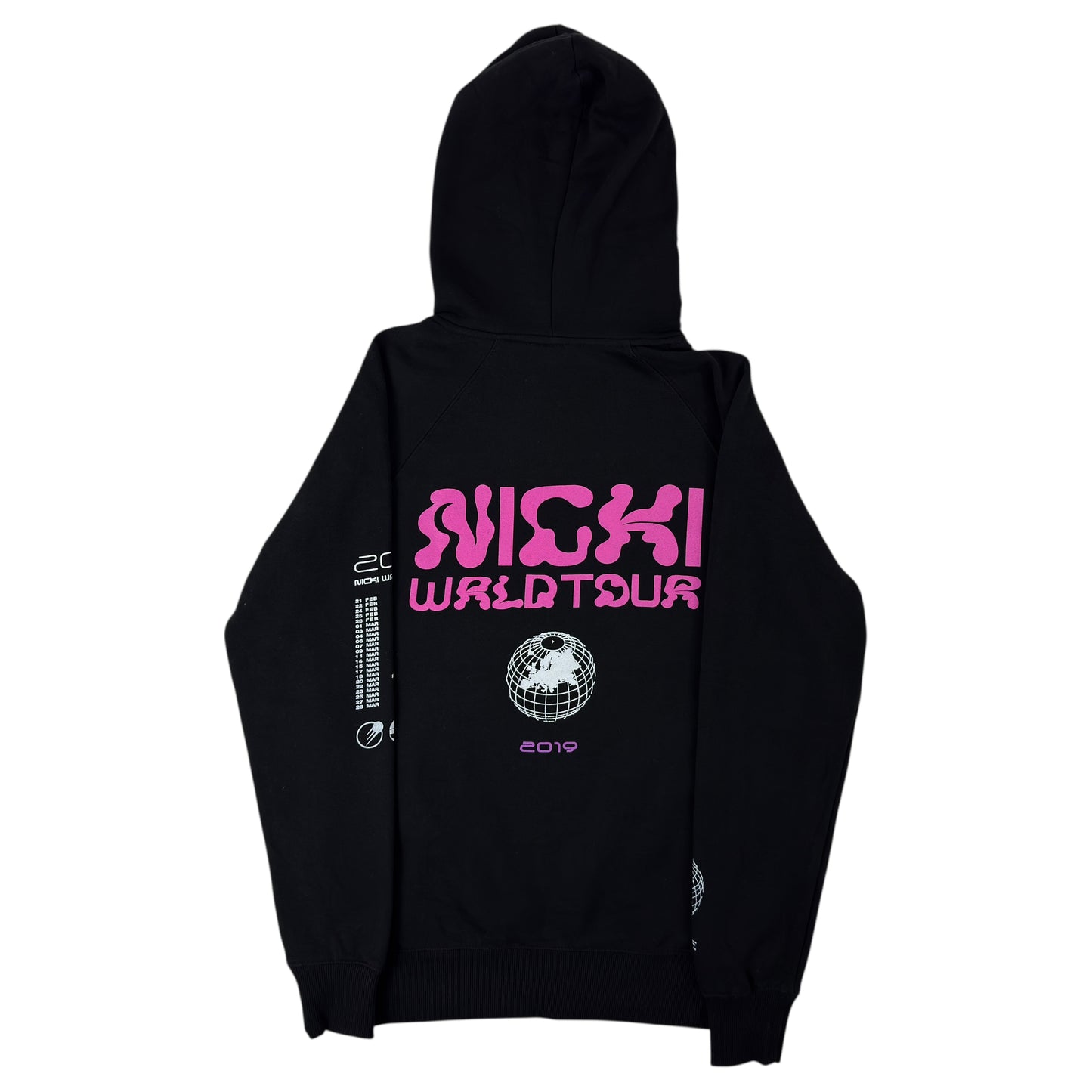 Hanorac Nicki Minaj World Tour - S