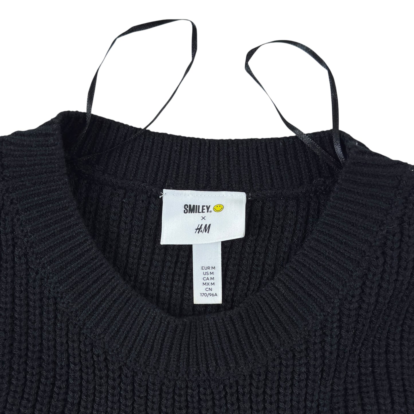 Vestă SMILEY x H&M Femei - M
