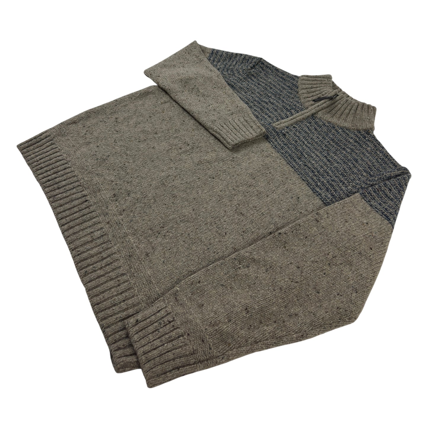 Pulover Mantaray 55% Lână - L/XL