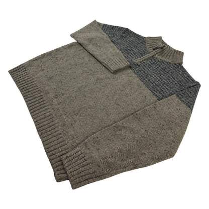 Pulover Mantaray 55% Lână - L/XL