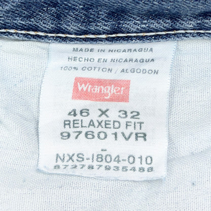 Blugi Wrangler - W46/L32