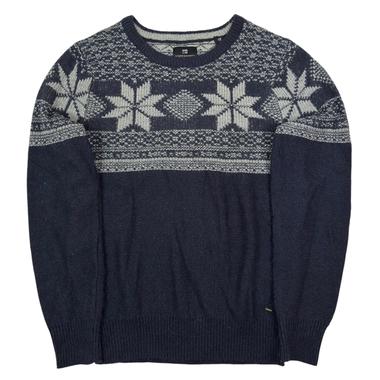 Pulover Scotch&Soda Lână Alpaca Mohair - S