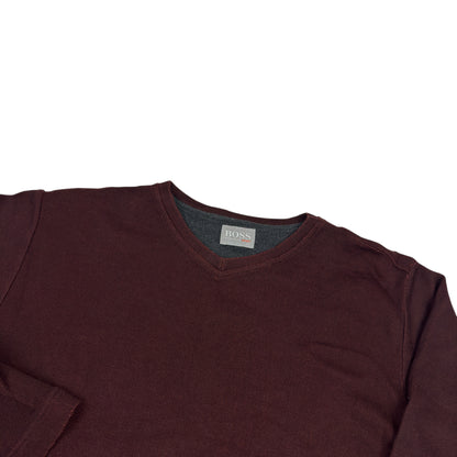 Pulover Hugo Boss 65% Lână