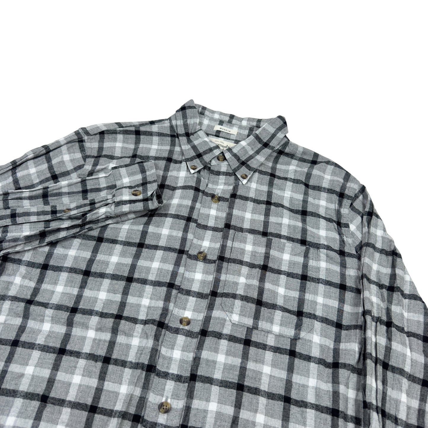 Cămașă Flannel Abercrombie&Fitch
