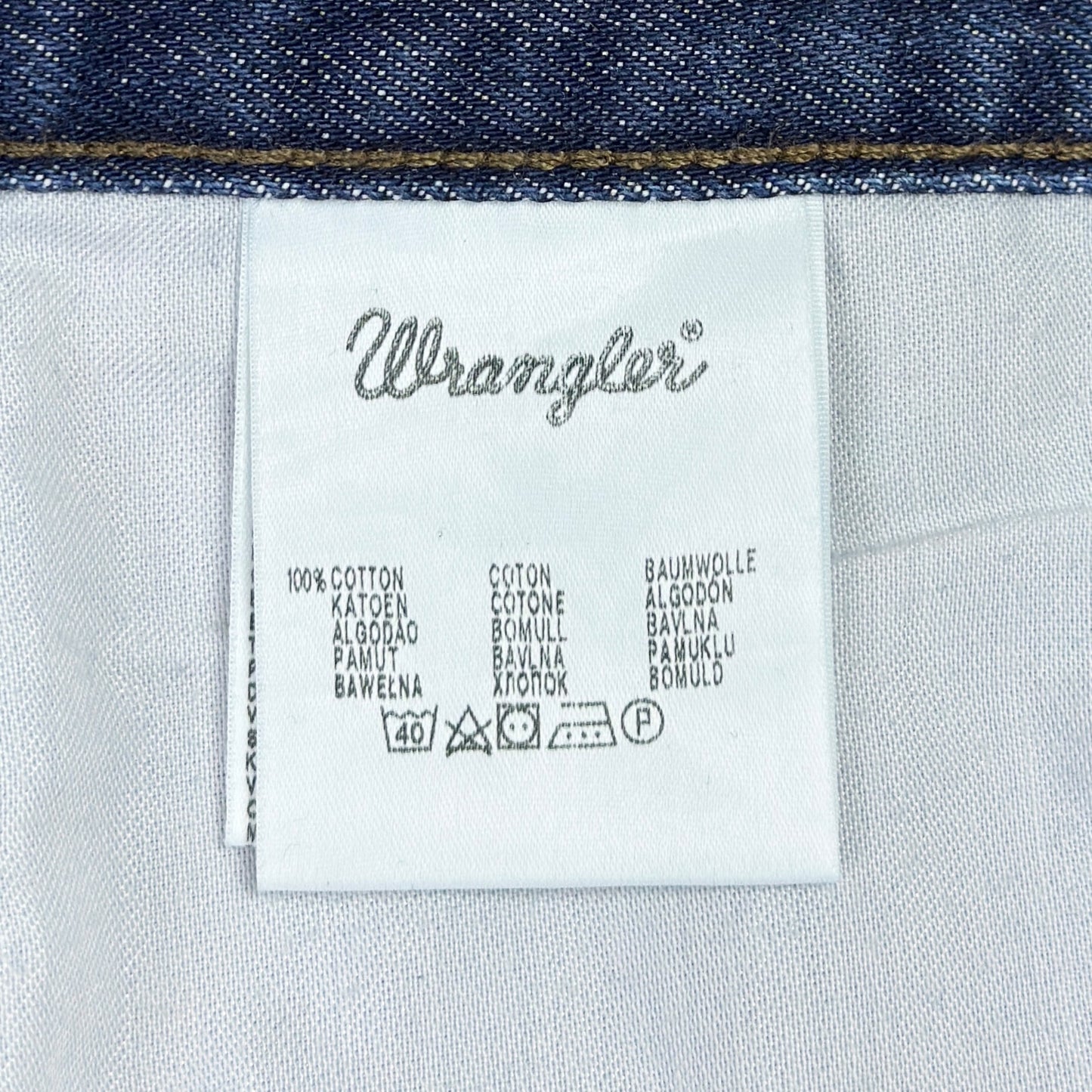 Blugi Wrangler - W36/L30
