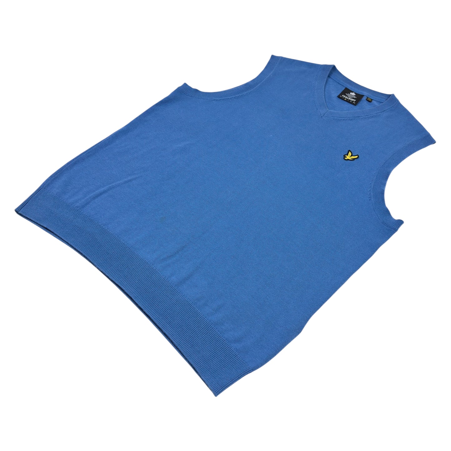 Vestă Lyle&Scott - M