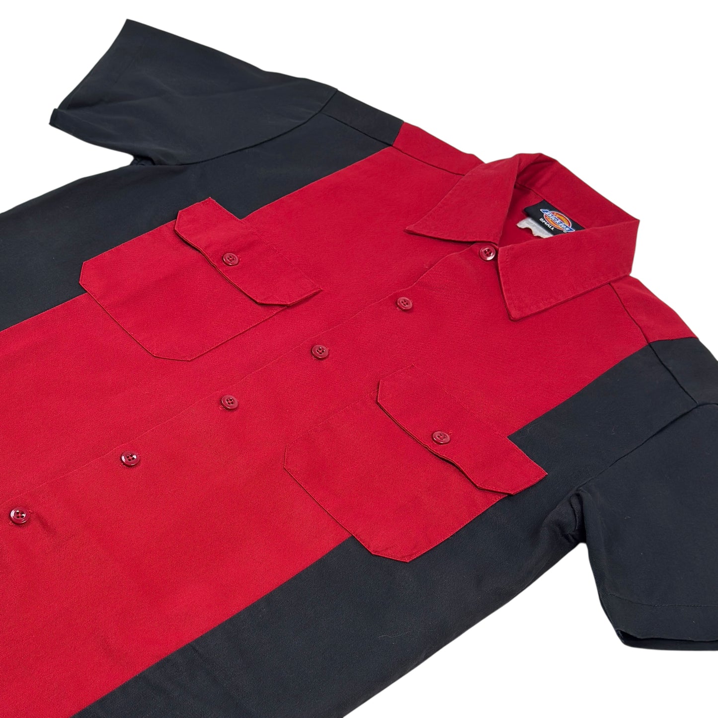Cămașă Dickies Workwear Vintage - M