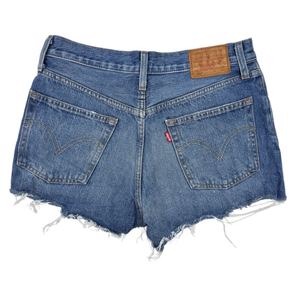 Blugi Scurți Levi's 501 Femei - W28