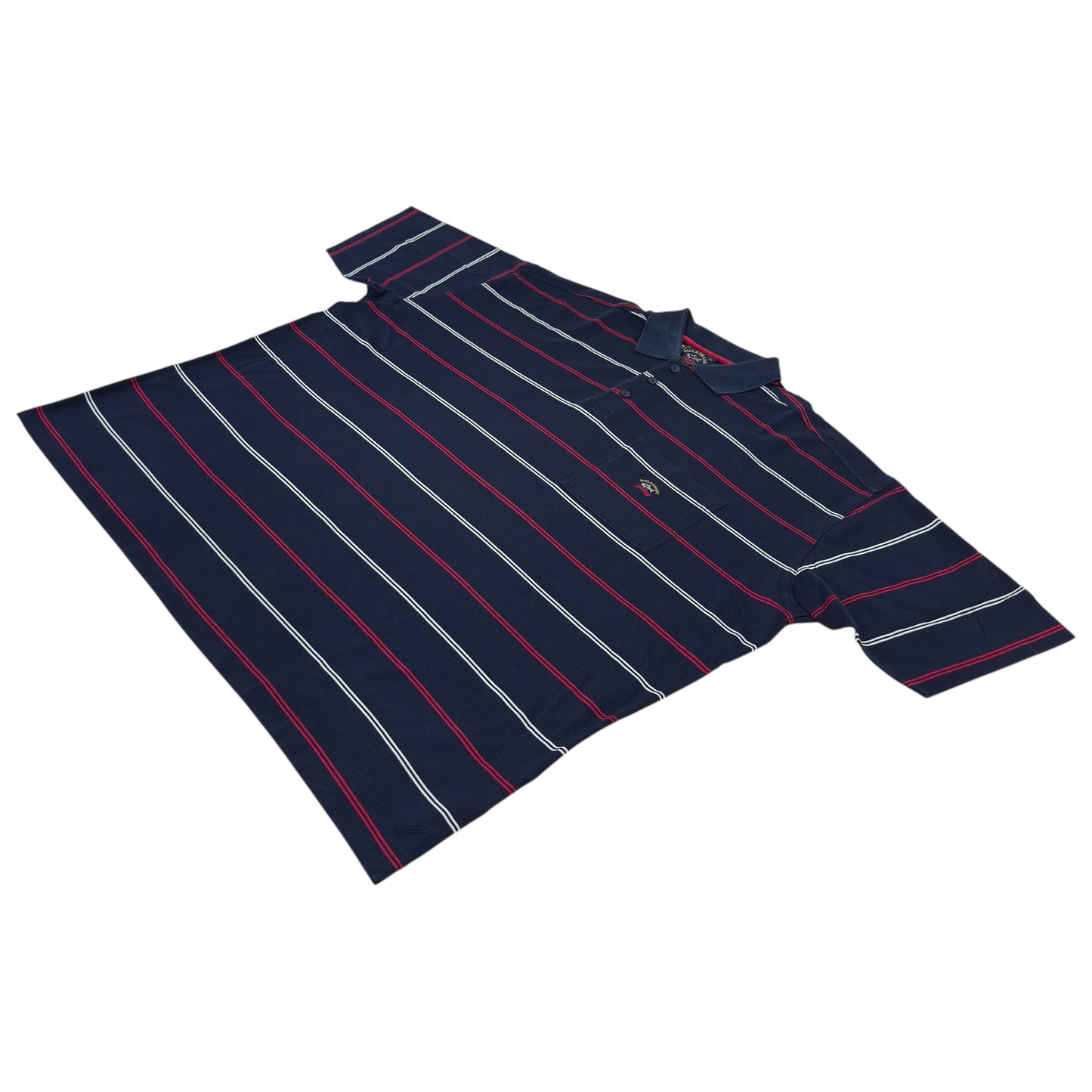 Tricou Polo Paul&Shark Vintage - XXXXL