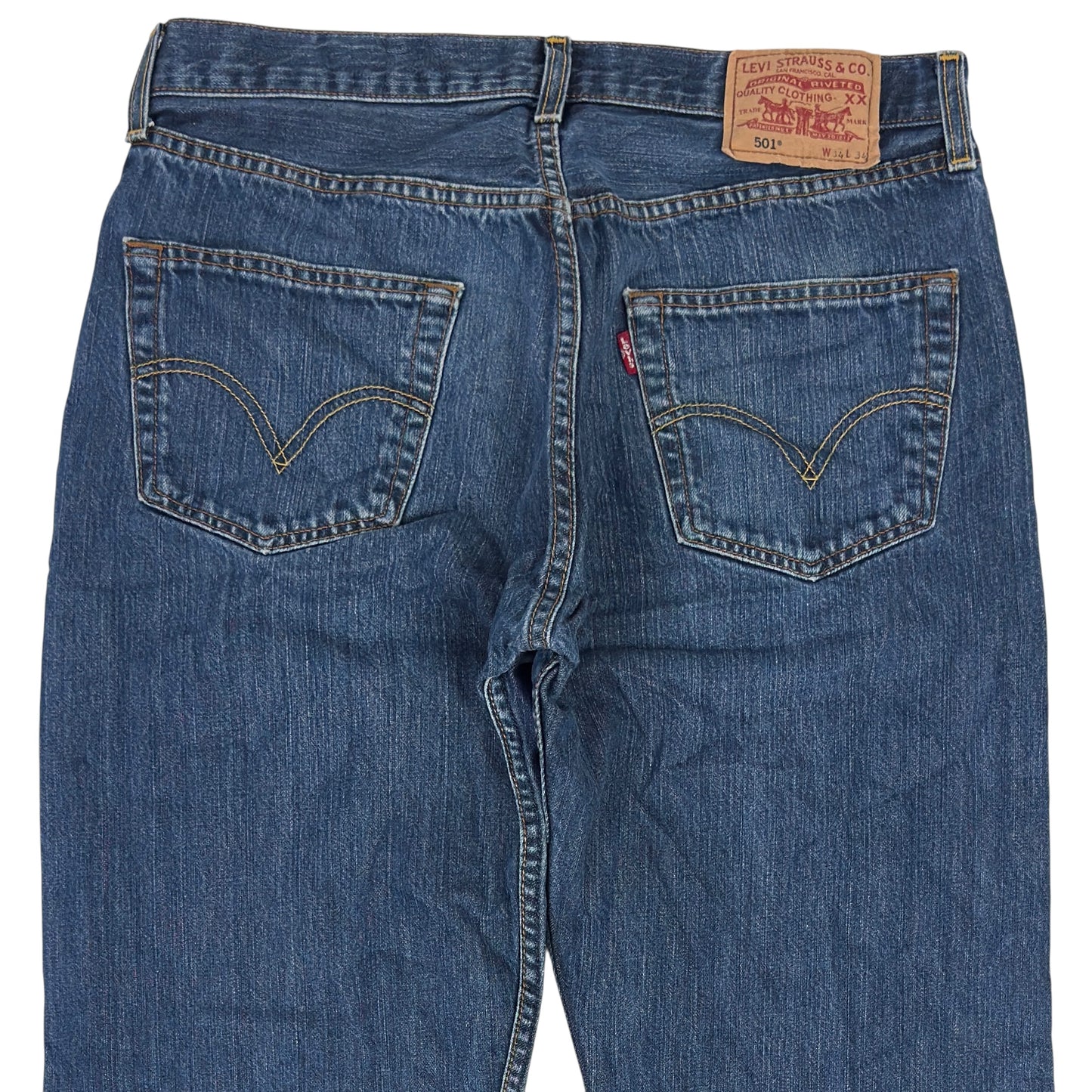 Blugi Levi's 501 Vintage - W32/L34
