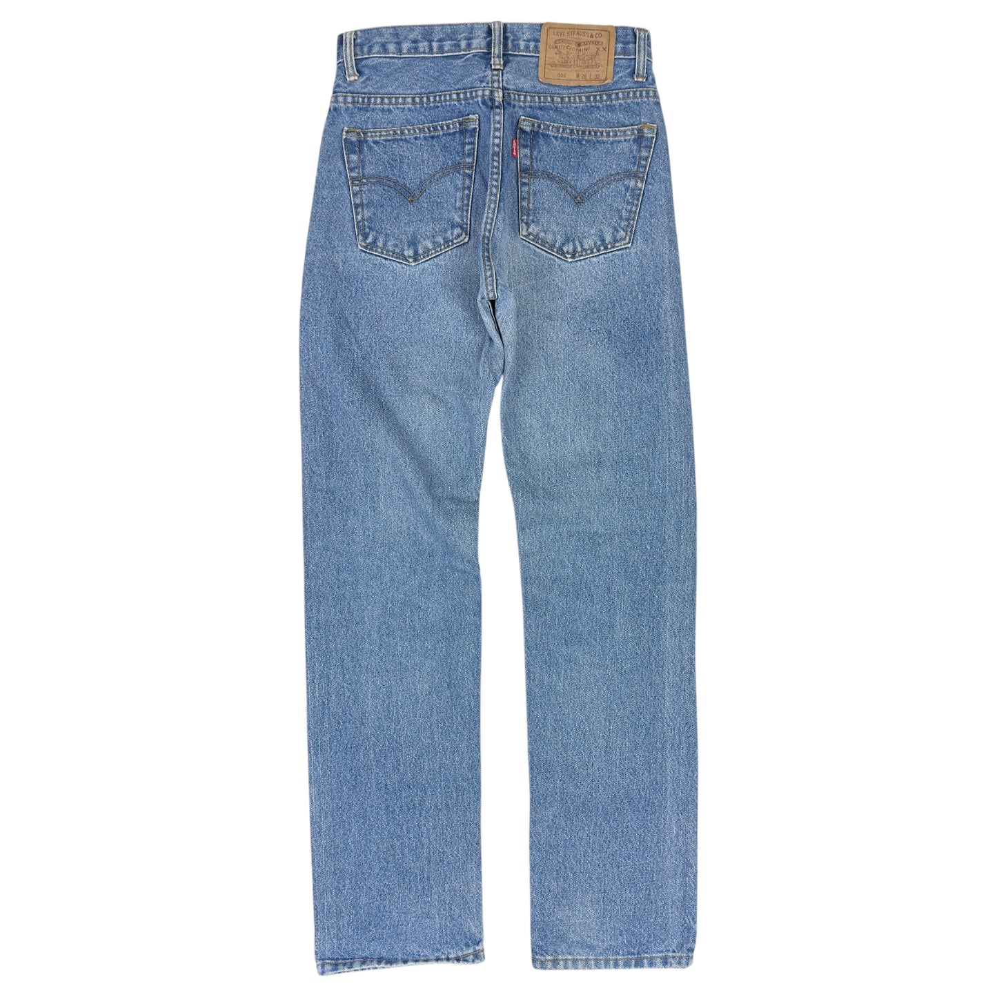 Blugi Levi's 505 Vintage Din Anul 1993 Femei - W26/L32