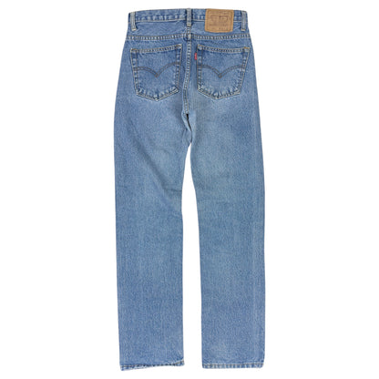 Blugi Levi's 505 Vintage Din Anul 1993 Femei - W26/L32