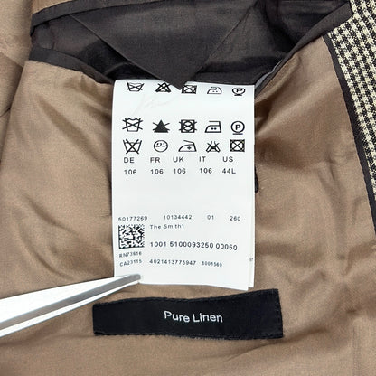 Sacou Hugo Boss 100% In - L