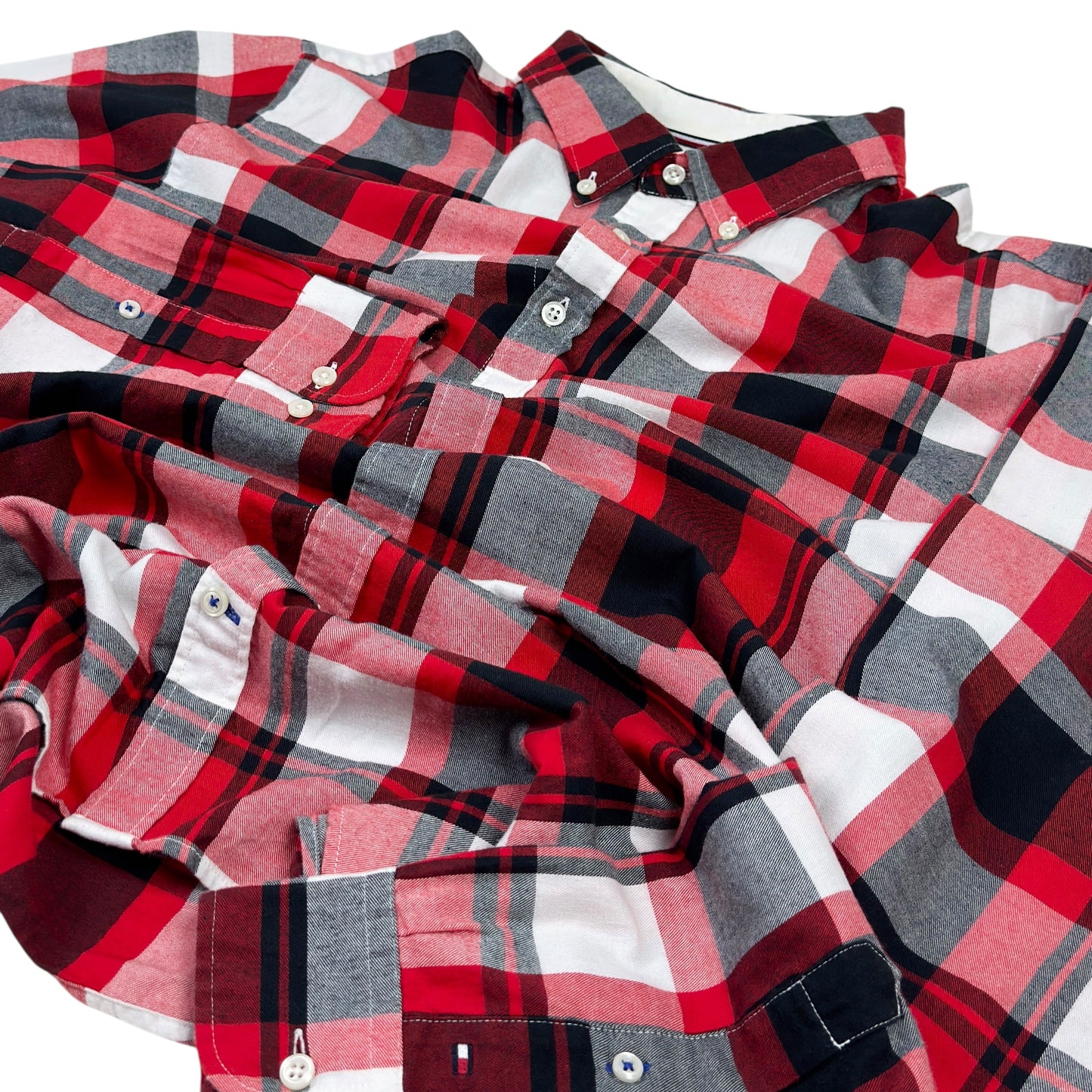 Cămașă Flannel Tommy Hilfiger - L