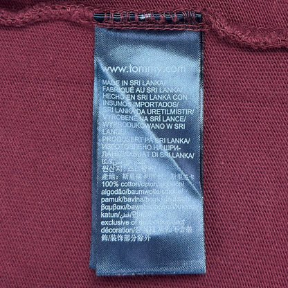 Bluză Polo Tommy Hilfiger - L