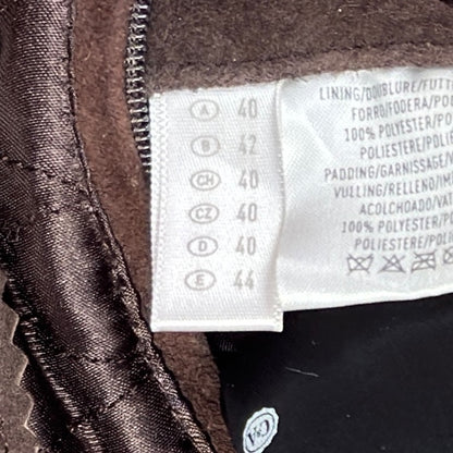 Jachetă C&A 100% Piele - M