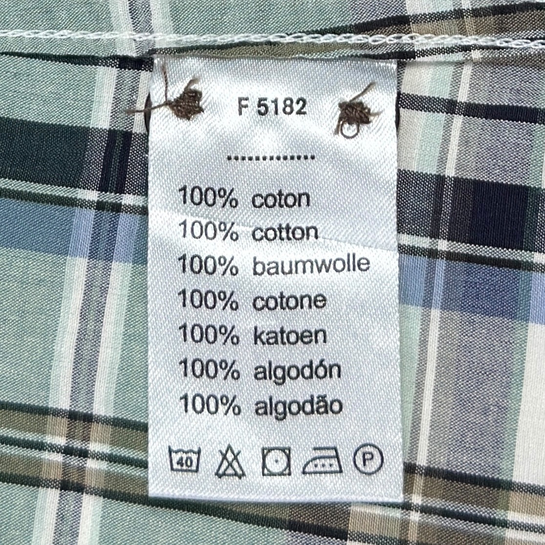 Cămașă Lacoste Vintage - M