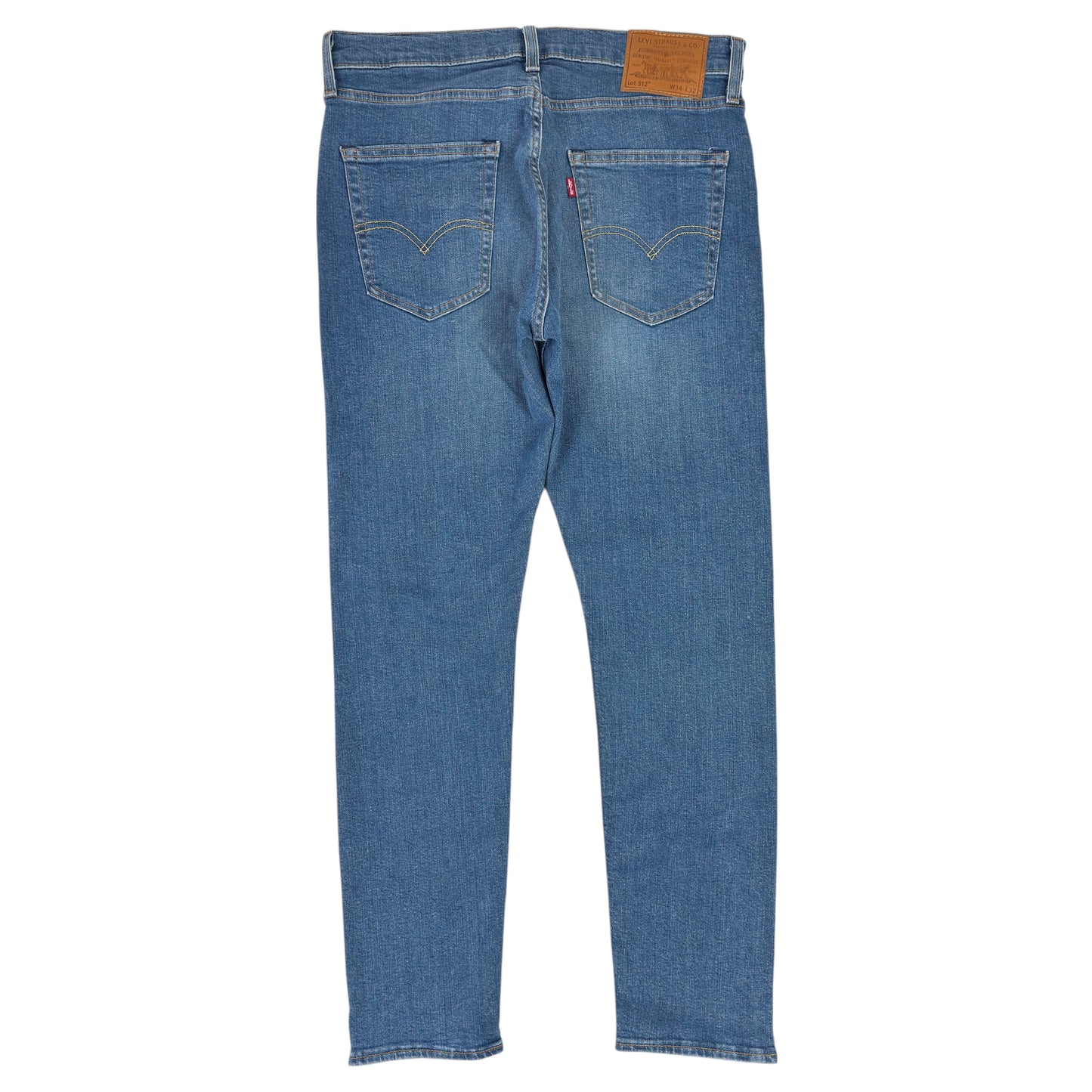 Blugi Levi's 512 - W34/L32