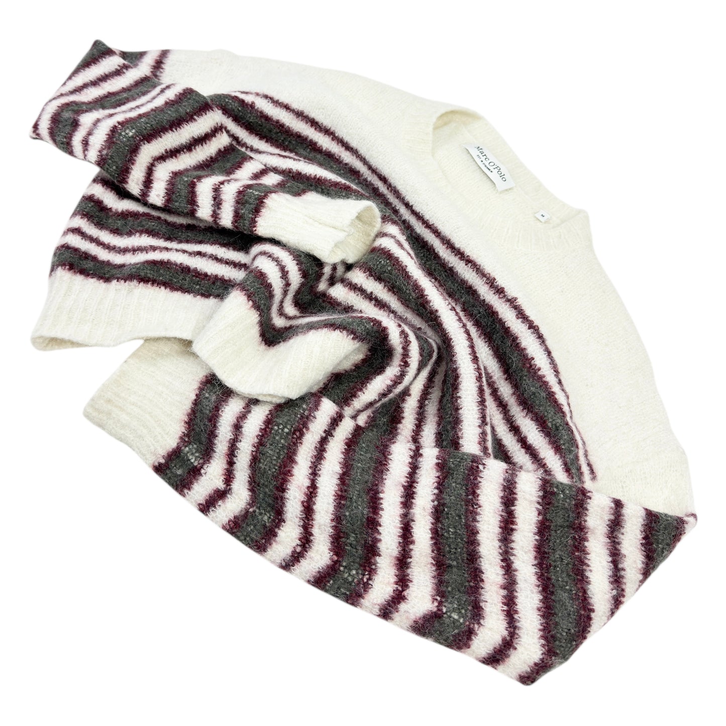Pulover Marc O'Polo Femei 56% Lână 14% Alpaca - M