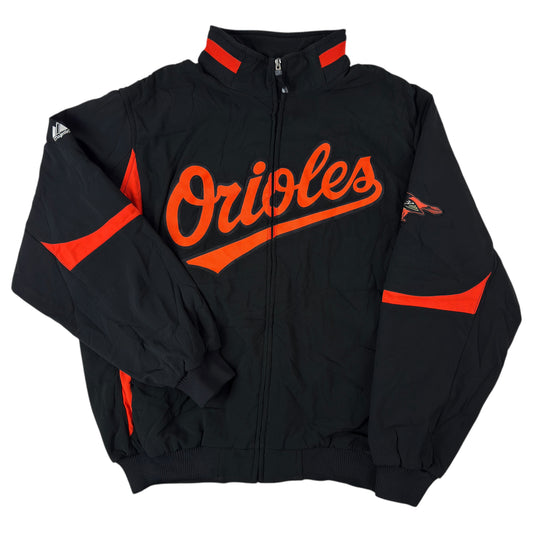 Jachetă MLB Orioles Majestic - XL
