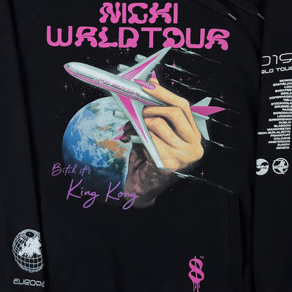 Hanorac Nicki Minaj World Tour - S