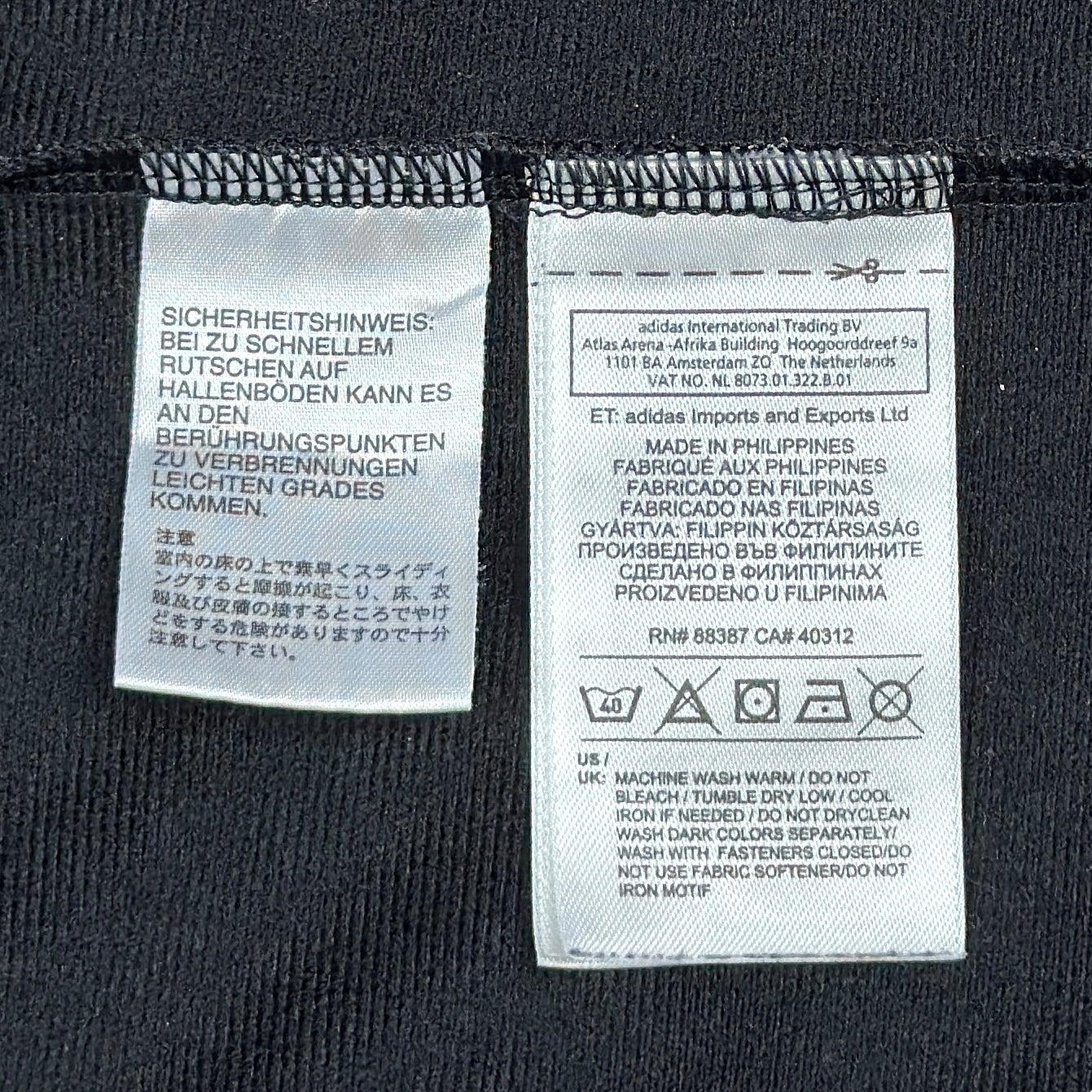 Jachetă Adidas