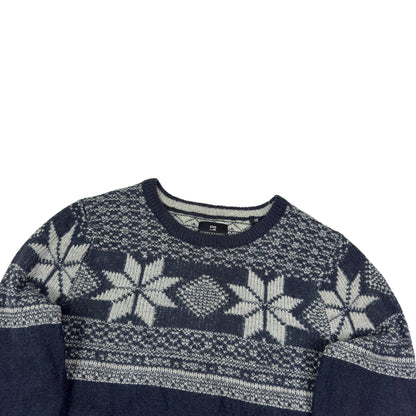 Pulover Scotch&Soda Lână Alpaca Mohair - S
