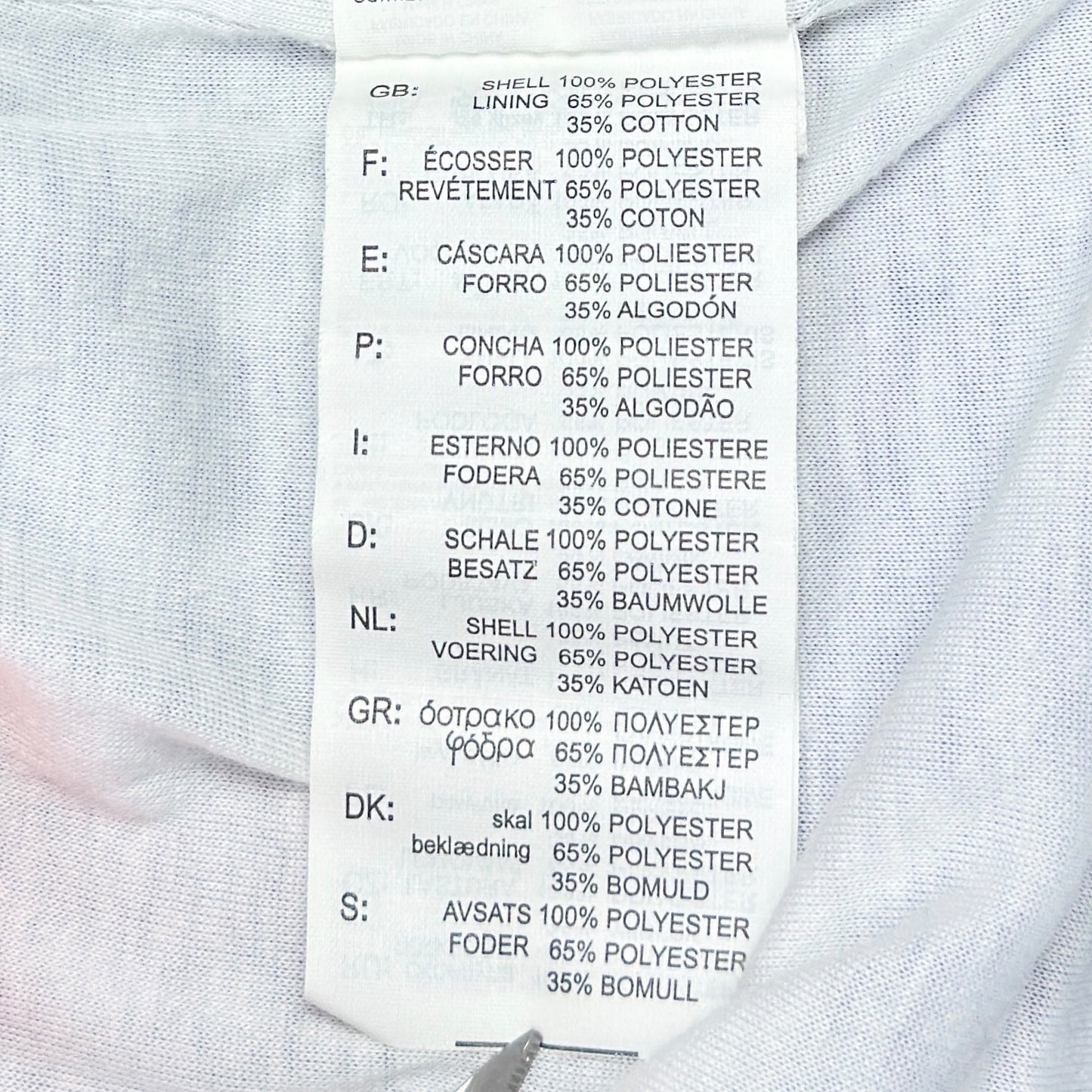 Jachetă Lotto - L