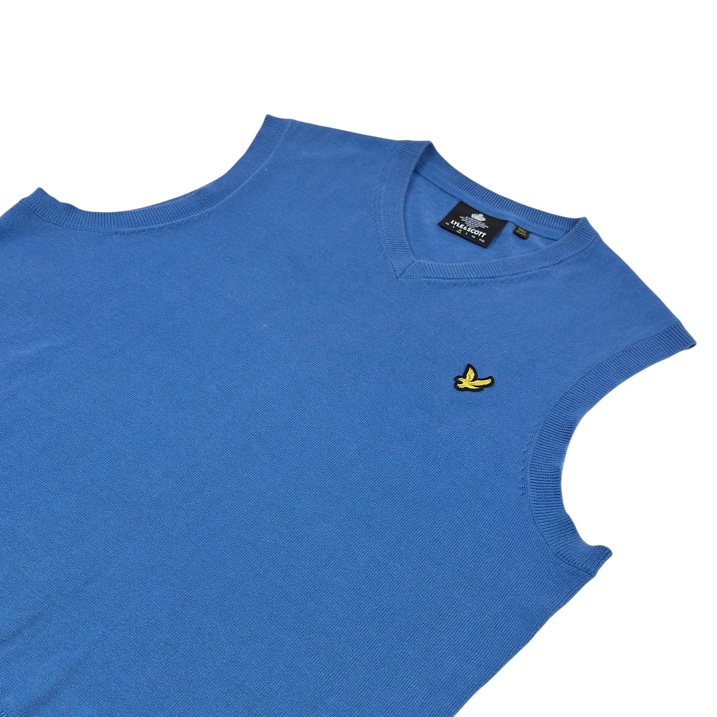 Vestă Lyle&Scott - M