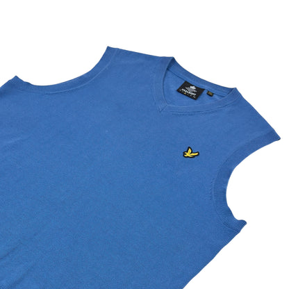 Vestă Lyle&Scott - M