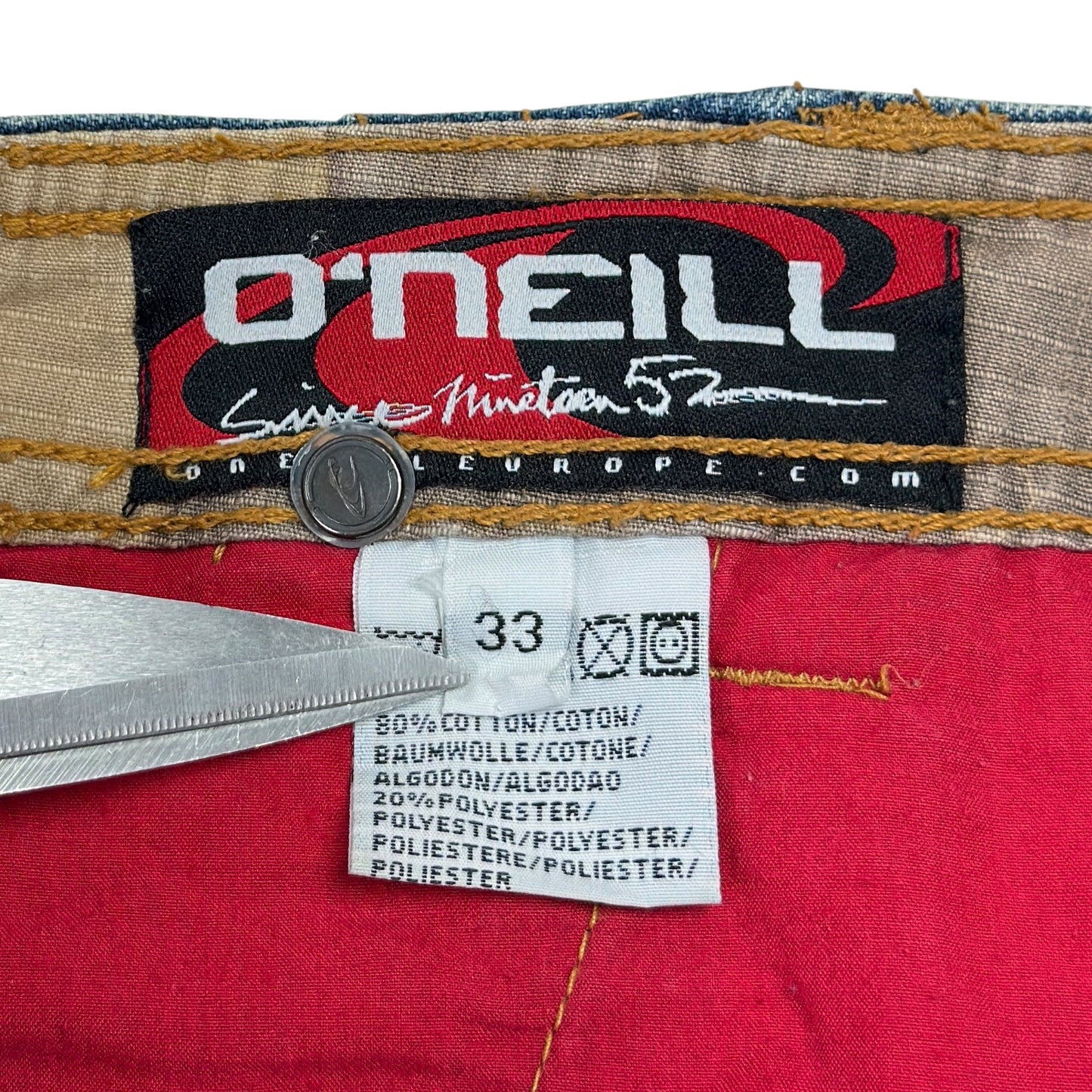 Blugi Scurți Jorts O'NEILL Vintage - W34