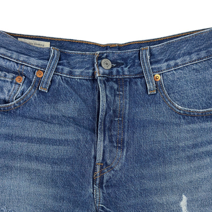 Blugi Scurți Levi's 501 Femei - W28