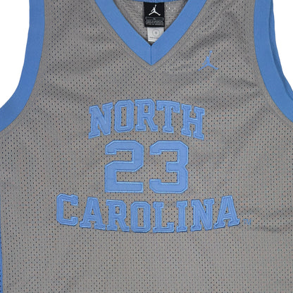 Jersey Maiou Jordan North Carolina Vintage - L