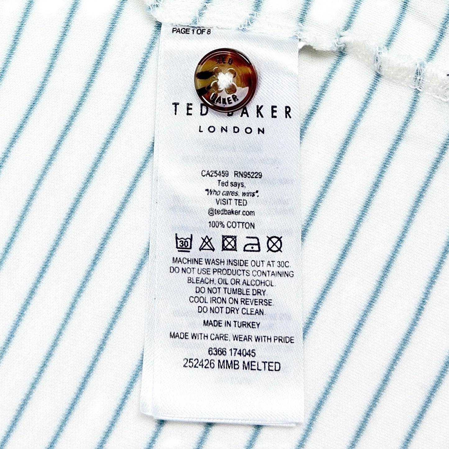 Bluză Ted Baker - M