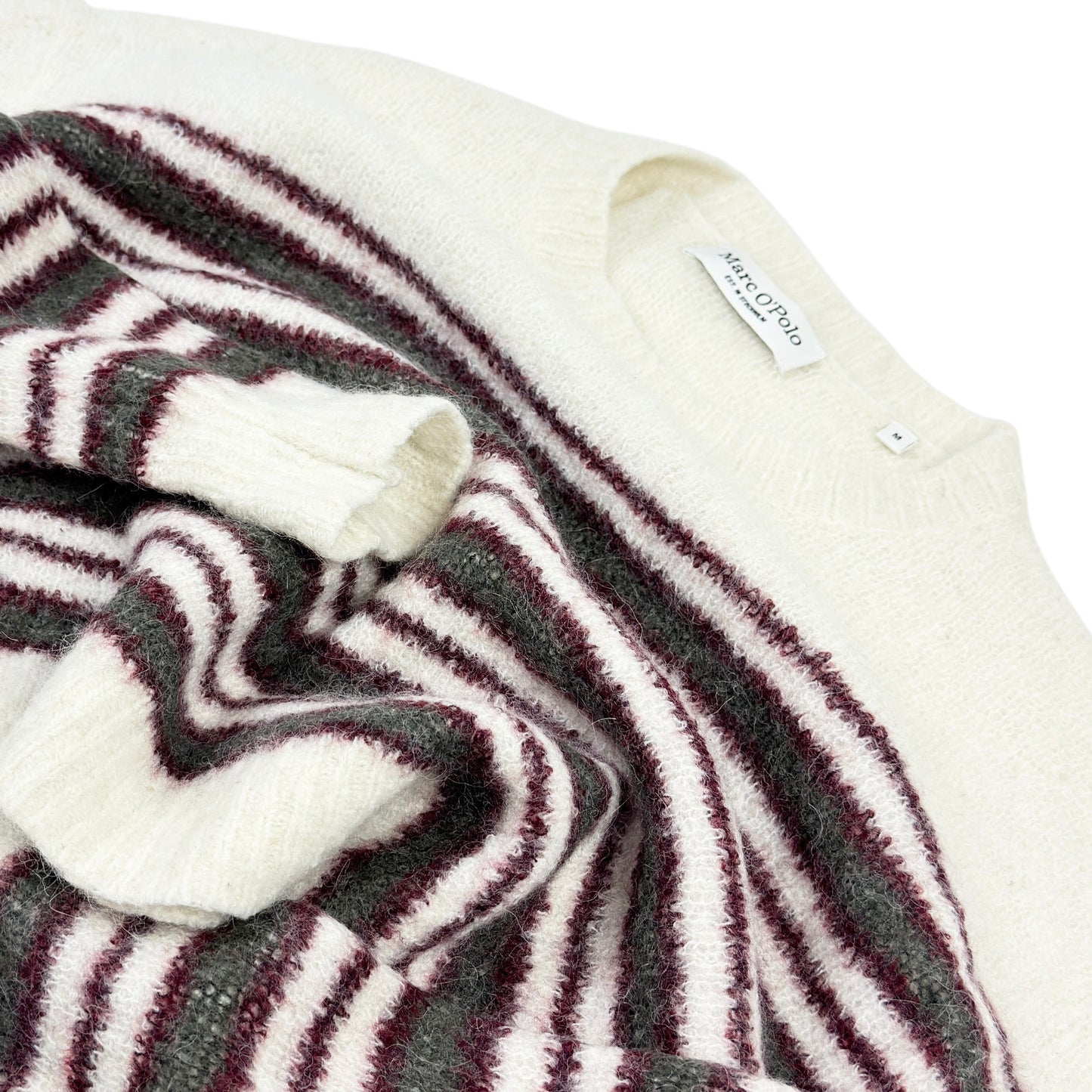 Pulover Marc O'Polo Femei 56% Lână 14% Alpaca - M