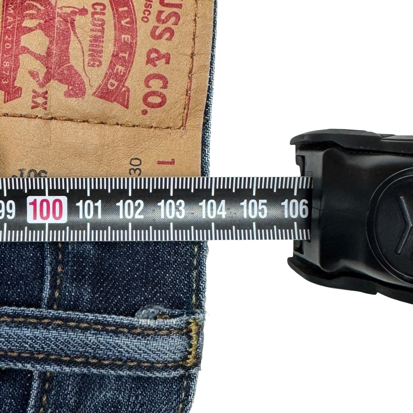 Blugi Levi's 501 - W34/L30