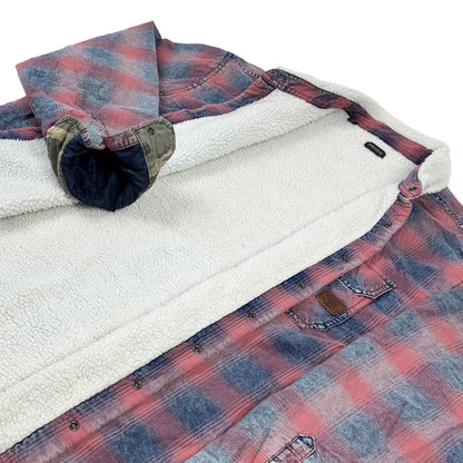 Jachetă Sherpa Buffalo David Bitton - XXL/XXXL