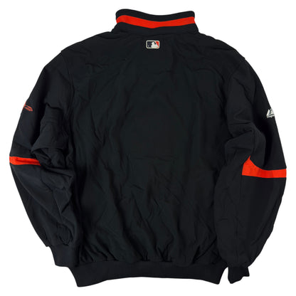 Jachetă MLB Orioles Majestic - XL