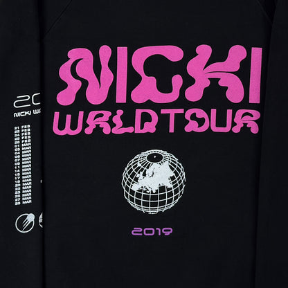 Hanorac Nicki Minaj World Tour - S