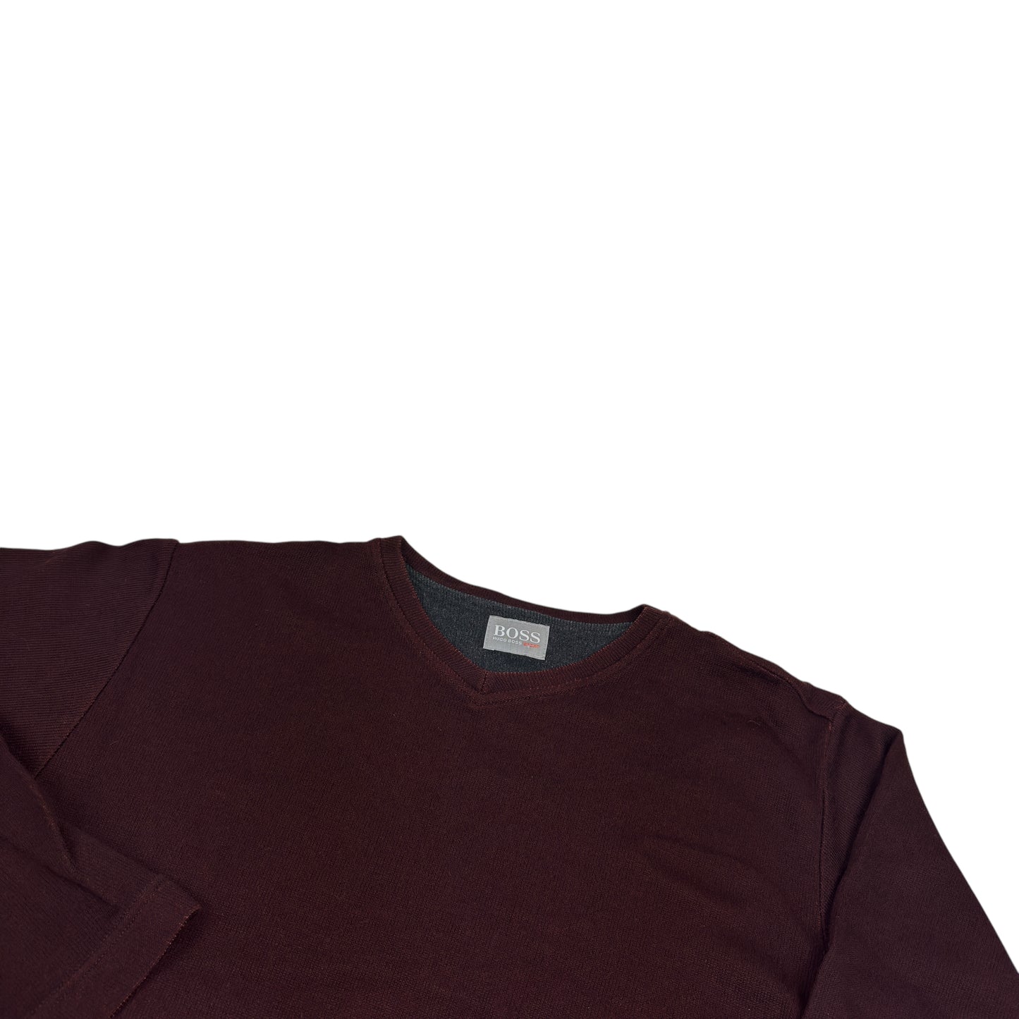 Pulover Hugo Boss 65% Lână