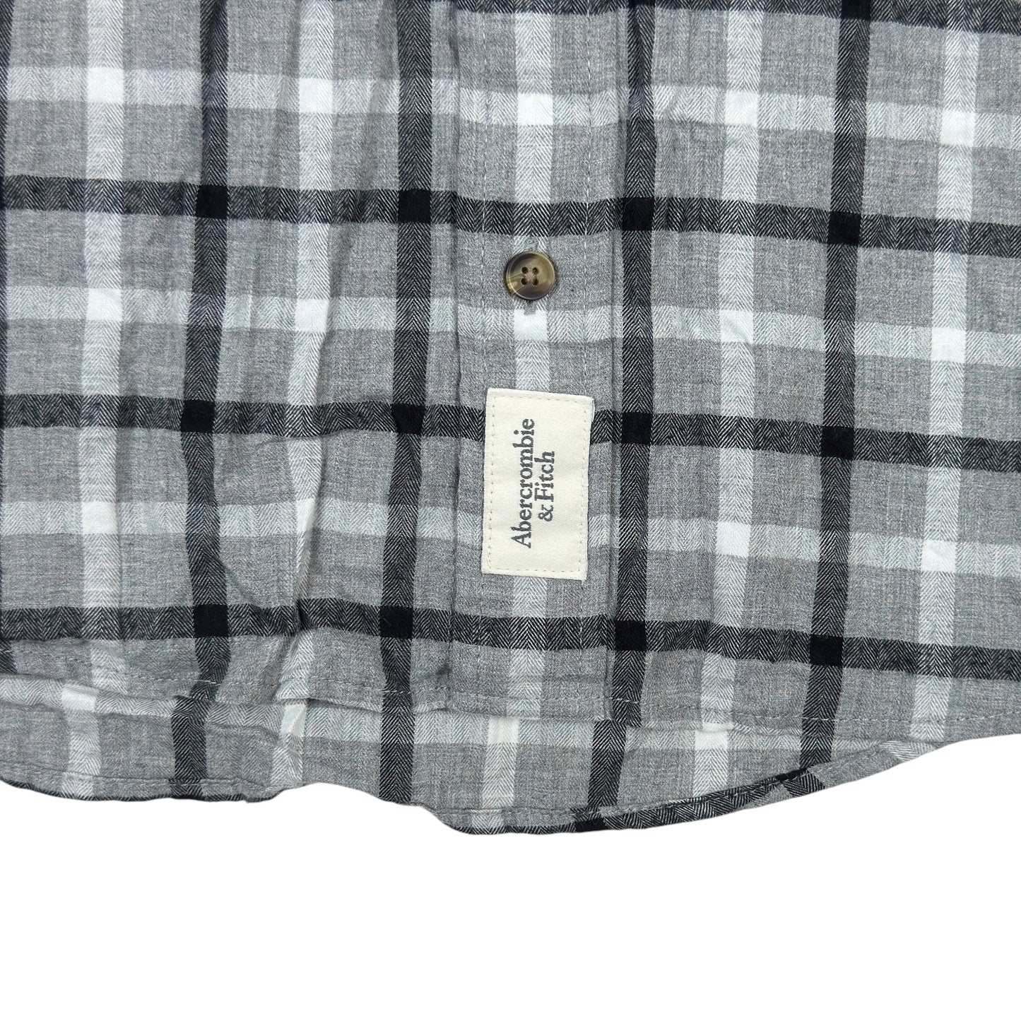Cămașă Flannel Abercrombie&Fitch